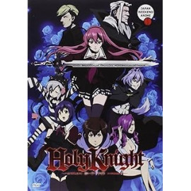 Holy Knight DVD (SP)