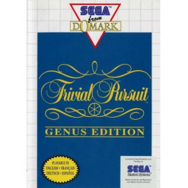 Trivial Pursuit Genus Edition MS (SP)