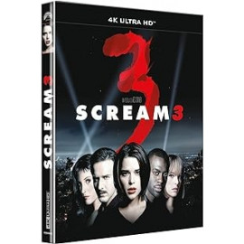 Scream 3 2000 4K + BluRay (SP)