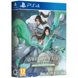Sword and Fairy: Together Forever Deluxe Edition PS4 (SP)
