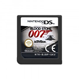 Blood Stone 007 DS (UK)