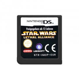 Star Wars Lethal Alliance DS (SP)