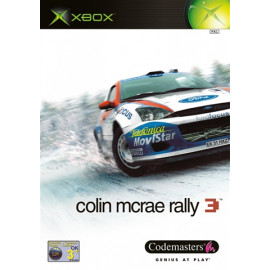 Colin Mcrae Rally 3 Xbox (UK)