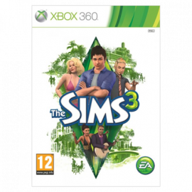Los Sims 3 Xbox360 (SP)