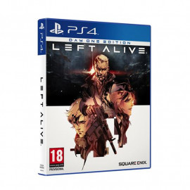 Left Alive Edicion Day One PS4 (SP)