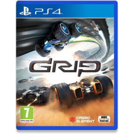 Grip PS4 (SP)