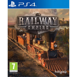 Railway Empire PS4 (SP)