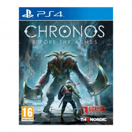 Chronos Before The Ashes PS4 (SP)
