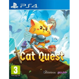 Cat Quest PS4 (SP)