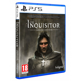 The Inquisitor PS5 (SP)