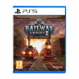 Railway Empire 2 PS5 (SP)