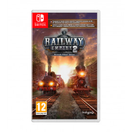 Railway Empire 2 Switch (SP)