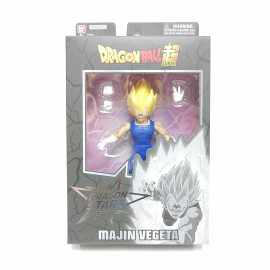 Figura Majin Vegeta Dragon Ball Super Dragon Stars 17cm