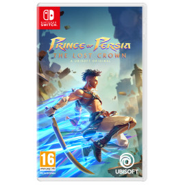 Prince of Persia The Lost Crown Switch (SP)