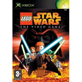 LEGO Star Wars: El Videojuego Xbox (UK)