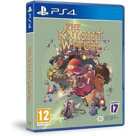 The Knight Witch Edicion Deluxe PS4 (SP)