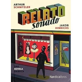 Comic Relato Soñado Nordica