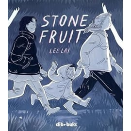 Comic Stone Fruit Dib Buks