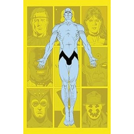 Comic Watchmen Edición Deluxe (2 Ed) ECC