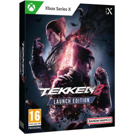 Tekken 8 Launch Xbox Series (SP)