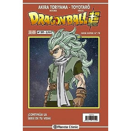 Manga Slim Dragon Ball Super Roja Planeta 78