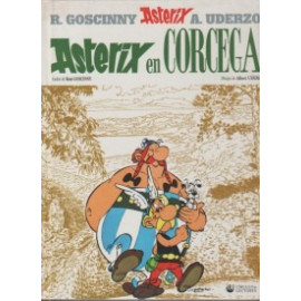 Comic Asterix Circulo de Lectores 20