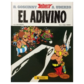 Comic Asterix Circulo de Lectores 19