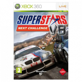 SuperStars V8 Next Challenge Xbox360 (SP)