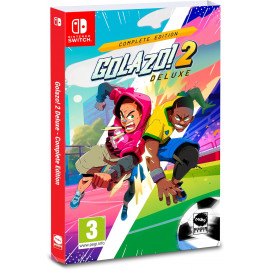 Golazo 2 Deluxe Complete Edition Switch (SP)
