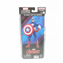 Figura Captain America Marvel Avengers Hasbro