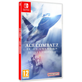 Ace Combat 7 Skies Unknown Deluxe Edition Switch (SP)