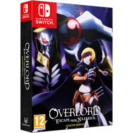 Overlord Escape from Nazarick Limited Edition Switch (SP)