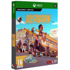 Dustborn Deluxe Edition Xbox One (SP)