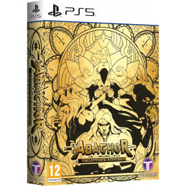 Abathor Collectors Editiion PS5 (SP)