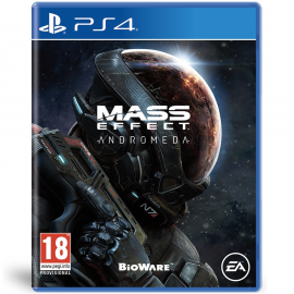 Mass Effect: Andromeda PS4 (IT)