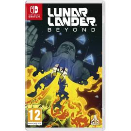 Lunar Lander Beyond Switch (SP)