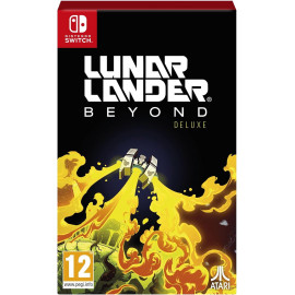 Lunar Lander Beyond Deluxe Switch (SP)