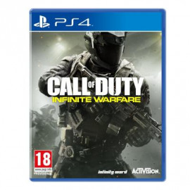 Call of Duty: Infinite Warfare PS4 (UK)