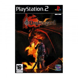 Drakengard PS2 (SP)