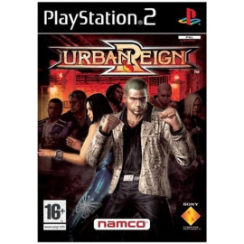 Urban Reign PS2 (SP)