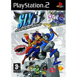 Sly 3 Honor entre ladrones PS2 (SP)
