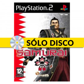 Code Of The Samurai PS2 (SP)