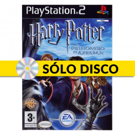 Harry Potter y el Prisionero de Azkaban PS2 (SP)