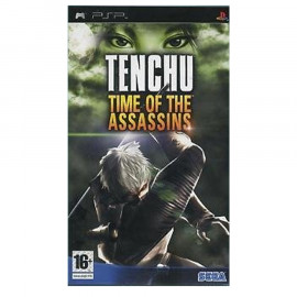 Tenchu Time of Assassins PSP (SP)