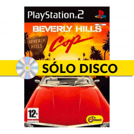 Beverly Hills Cop PS2 (SP)