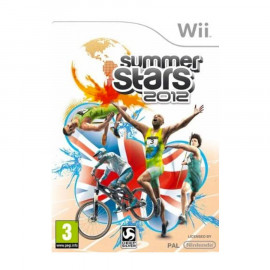 Summer Stars 2012 Wii (FR)
