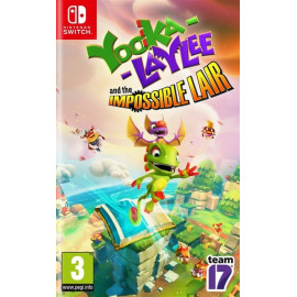 Yooka-Laylee & The Impossible Lair Switch (UK)
