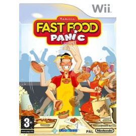 Fast Food Panic WII (FR)