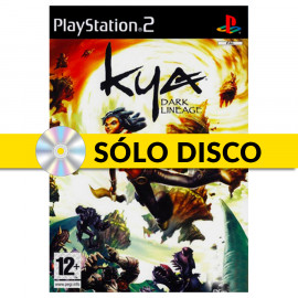 Kya Dark Lineage PS2 (FR)