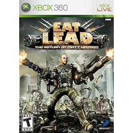 Eat Lead Xbox360 (IT)